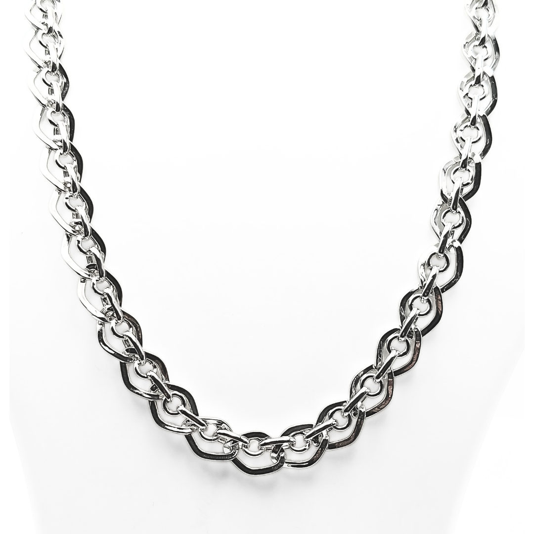 Serpentine Link Chain 21 inches / 31.84 g