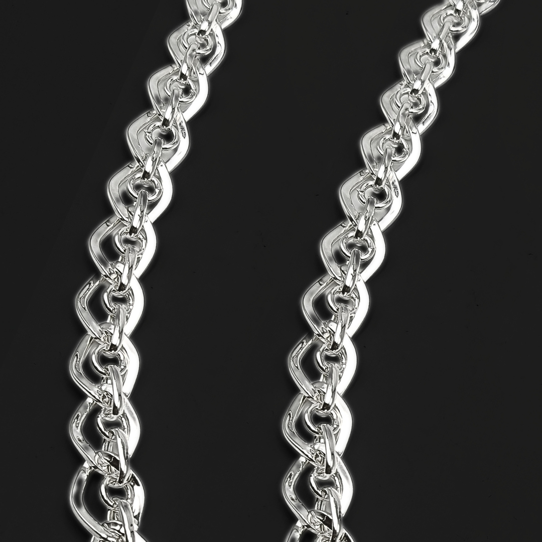 Serpentine Link Chain 21 inches / 31.84 g