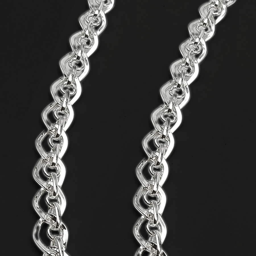 Serpentine Link Chain 21 inches / 31.84 g