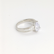 Shimmer Gem Ring 17 mm / 4.8 g