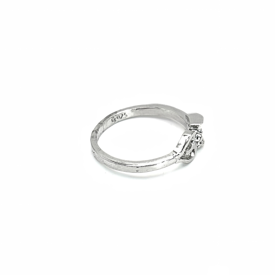 Shiv Shakti Ring 10 mm / 1.47 g