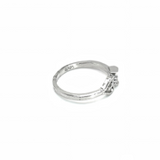 Shiv Shakti Ring 10 mm / 1.47 g