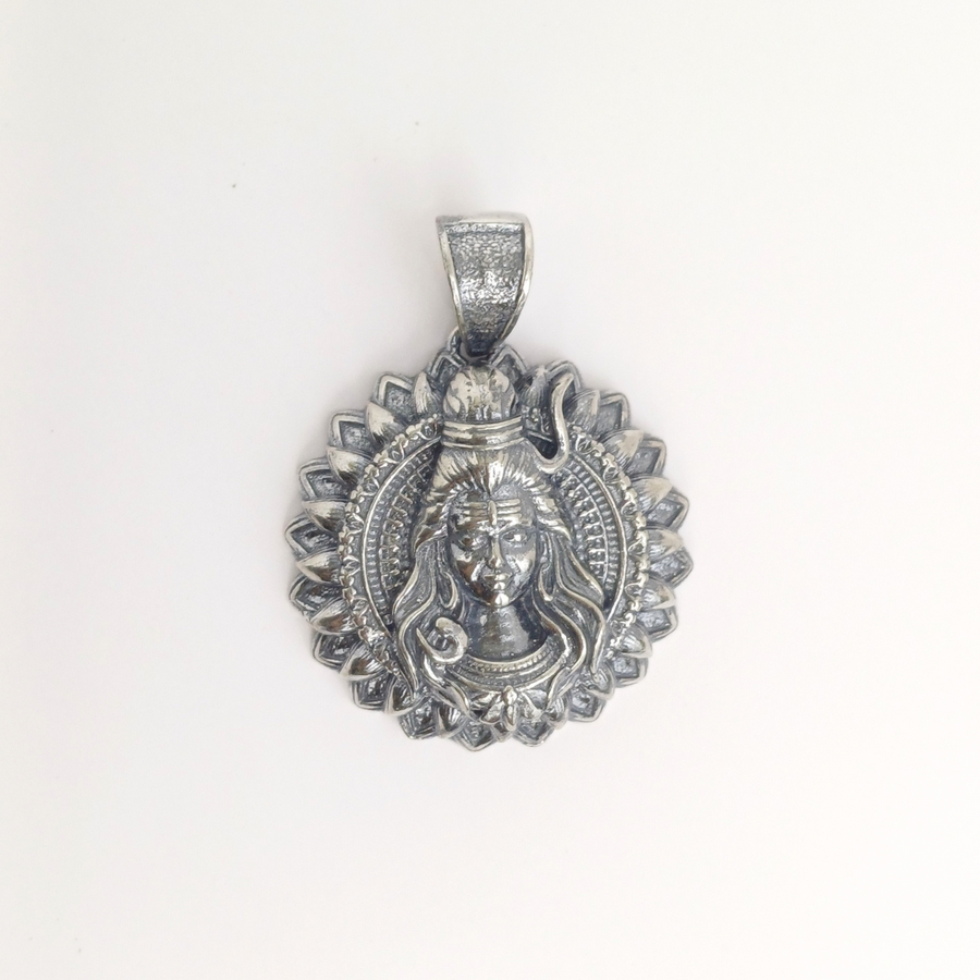 Shiva Murti Pendant 8.36 g