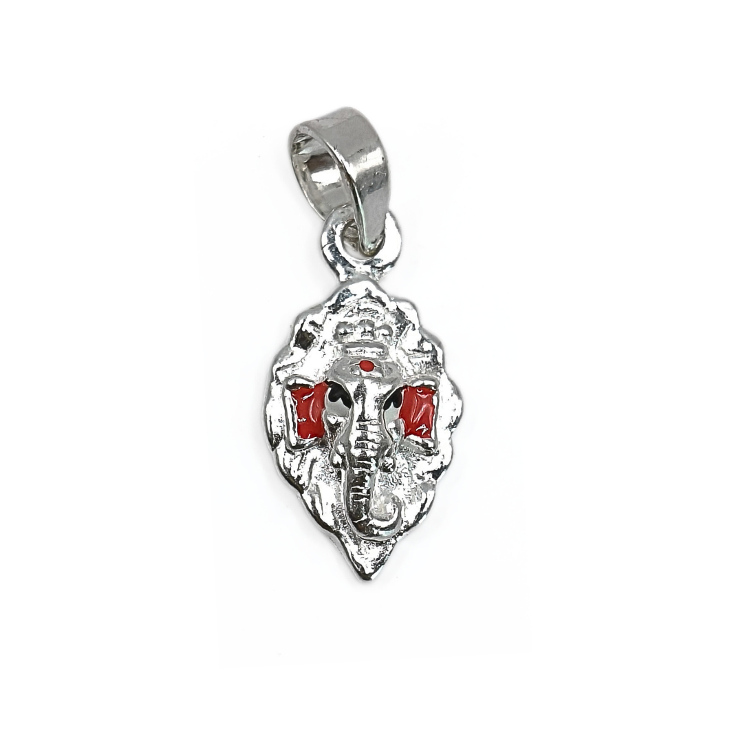 Siddhivinayak Pendant Free Size