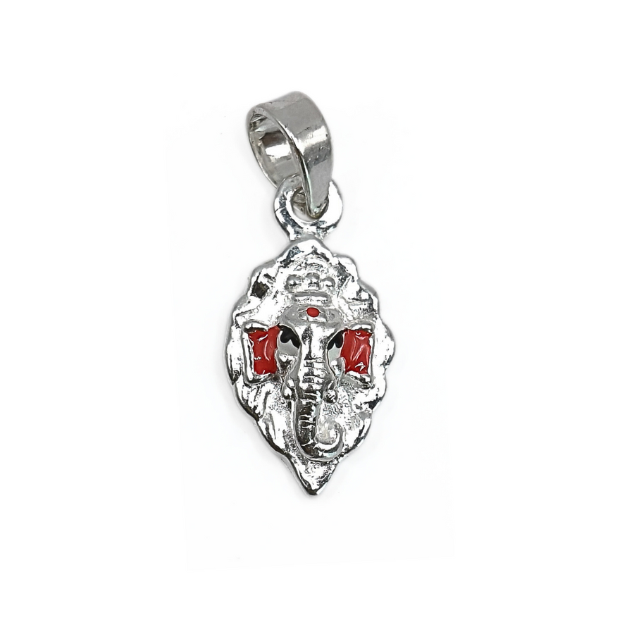 Siddhivinayak Pendant Free Size