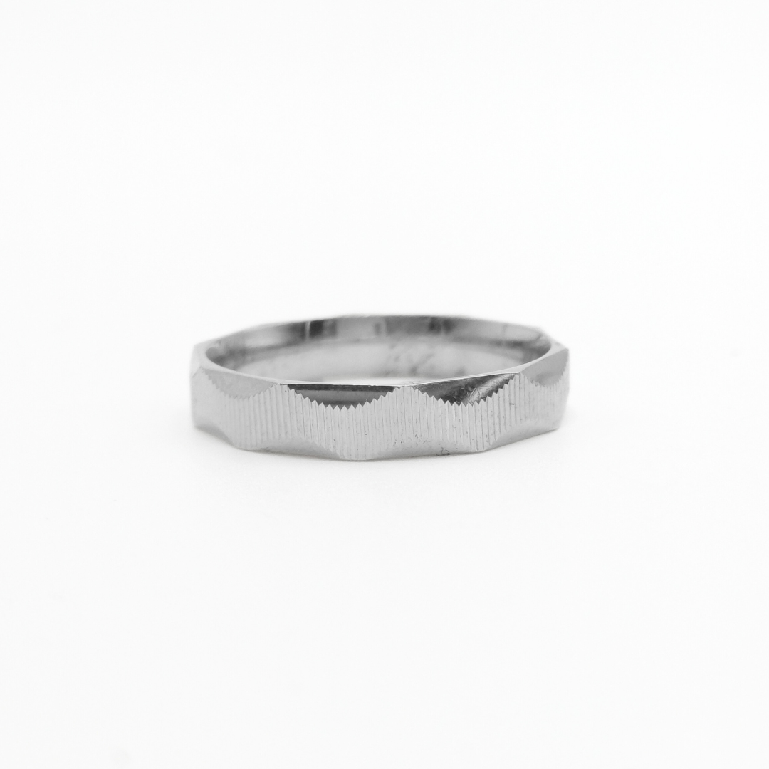 Silent Waves Ring 20 mm / 3.13 g