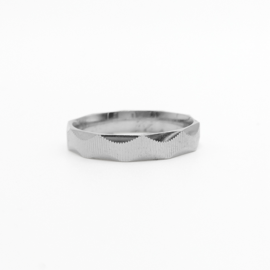 Silent Waves Ring 20 mm