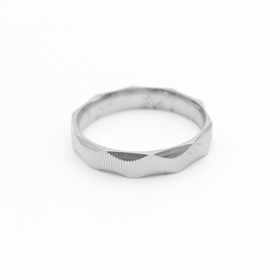 Silent Waves Ring 20 mm / 3.13 g