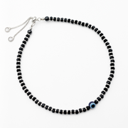 Silver Guardian Anklet Adjustable / 6.5 g