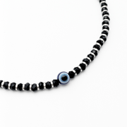Silver Guardian Anklet Adjustable / 6.5 g