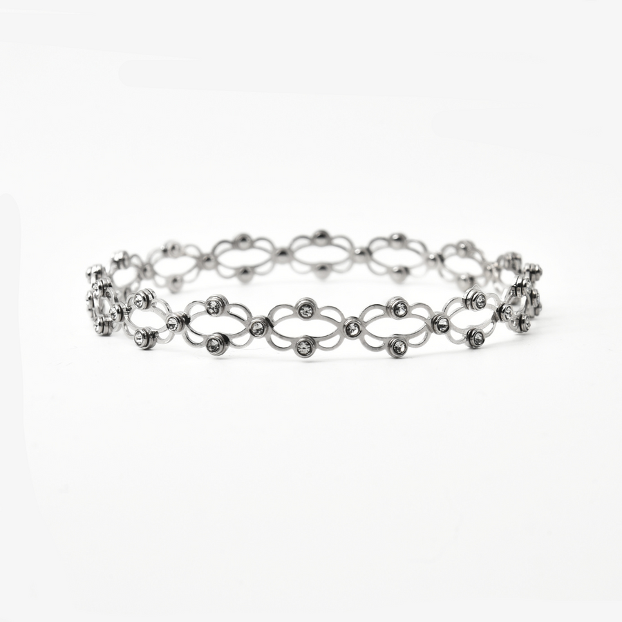 Silver Metamorphosis Ring Bracelet Free Size / 10.79 g