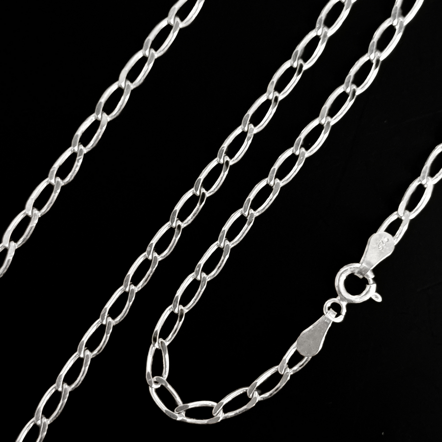 Skeletal Link Chain 20 inches / 7.27 g