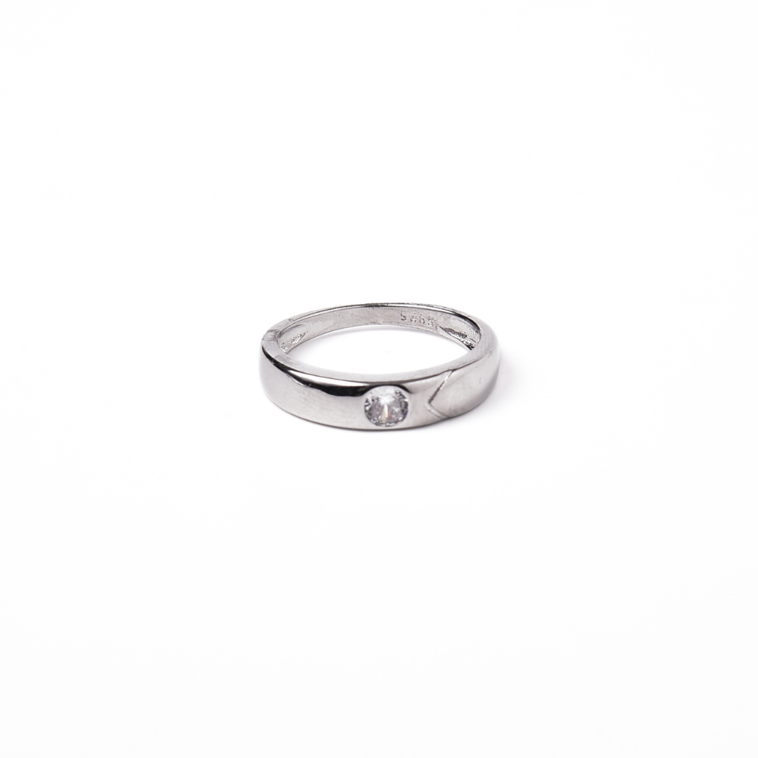 Sleek Horizon Ring 17 mm / 2.81 g