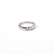Sleek Horizon Ring 17 mm / 2.81 g