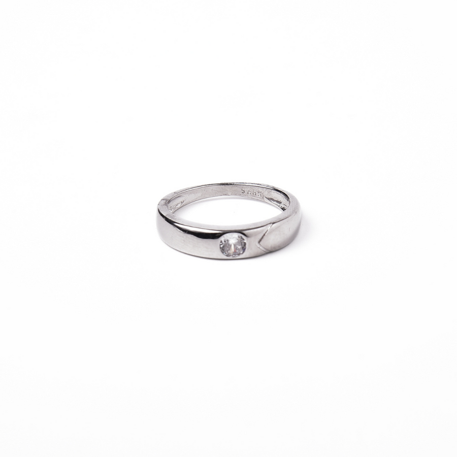 Sleek Horizon Ring 17 mm / 2.81 g
