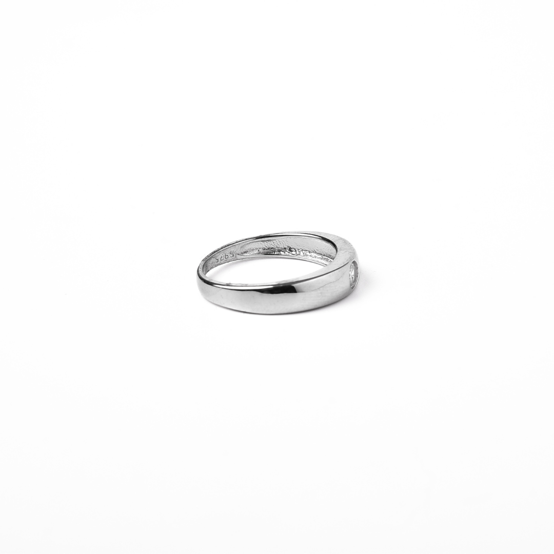 Sleek Horizon Ring 17 mm / 2.81 g