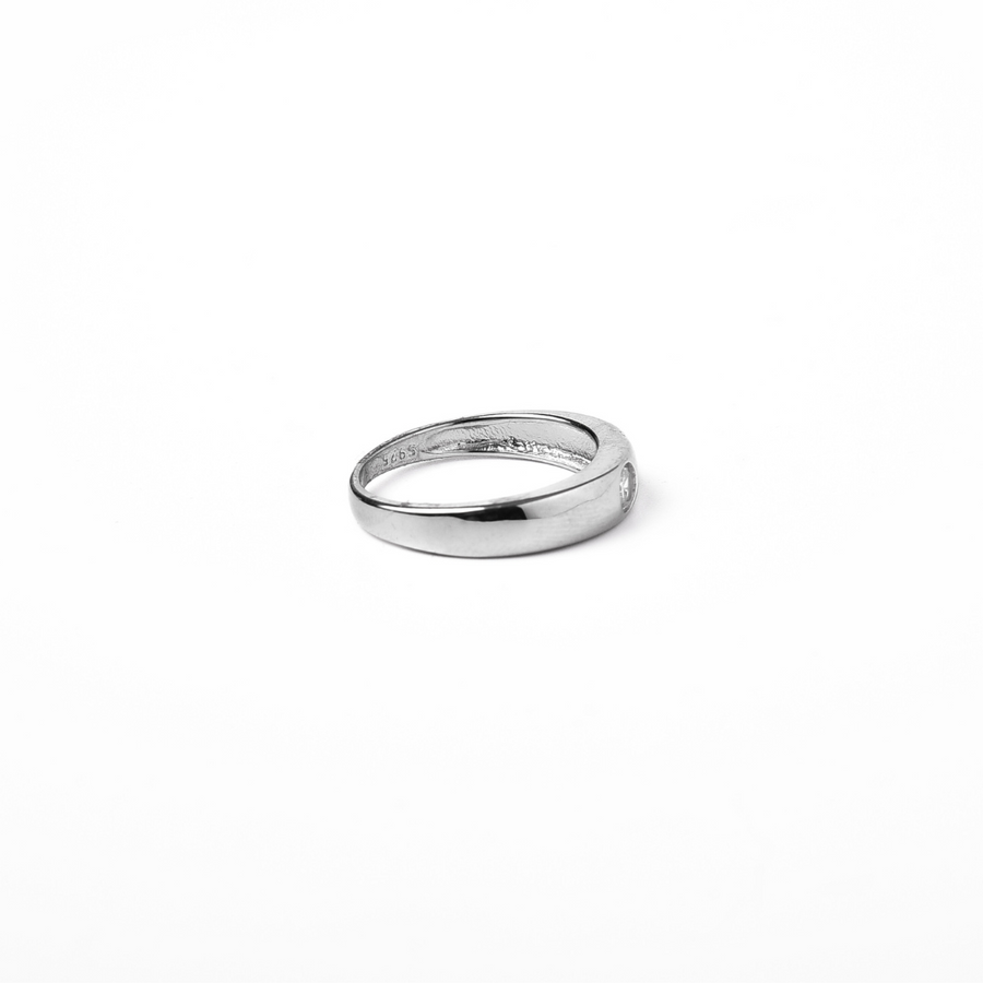 Sleek Horizon Ring 17 mm / 2.81 g