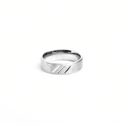 Sleek Velocity Ring 20 mm / 5.52 g