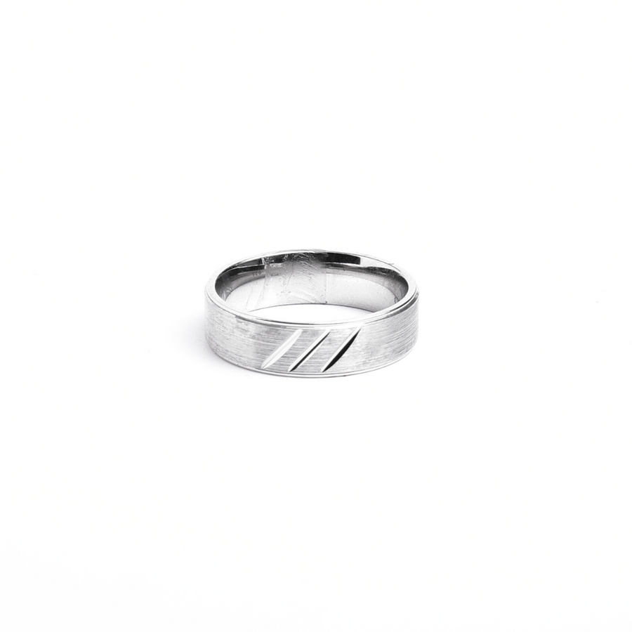 Sleek Velocity Ring 20 mm / 5.52 g