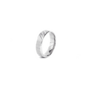 Sleek Velocity Ring 20 mm / 5.52 g