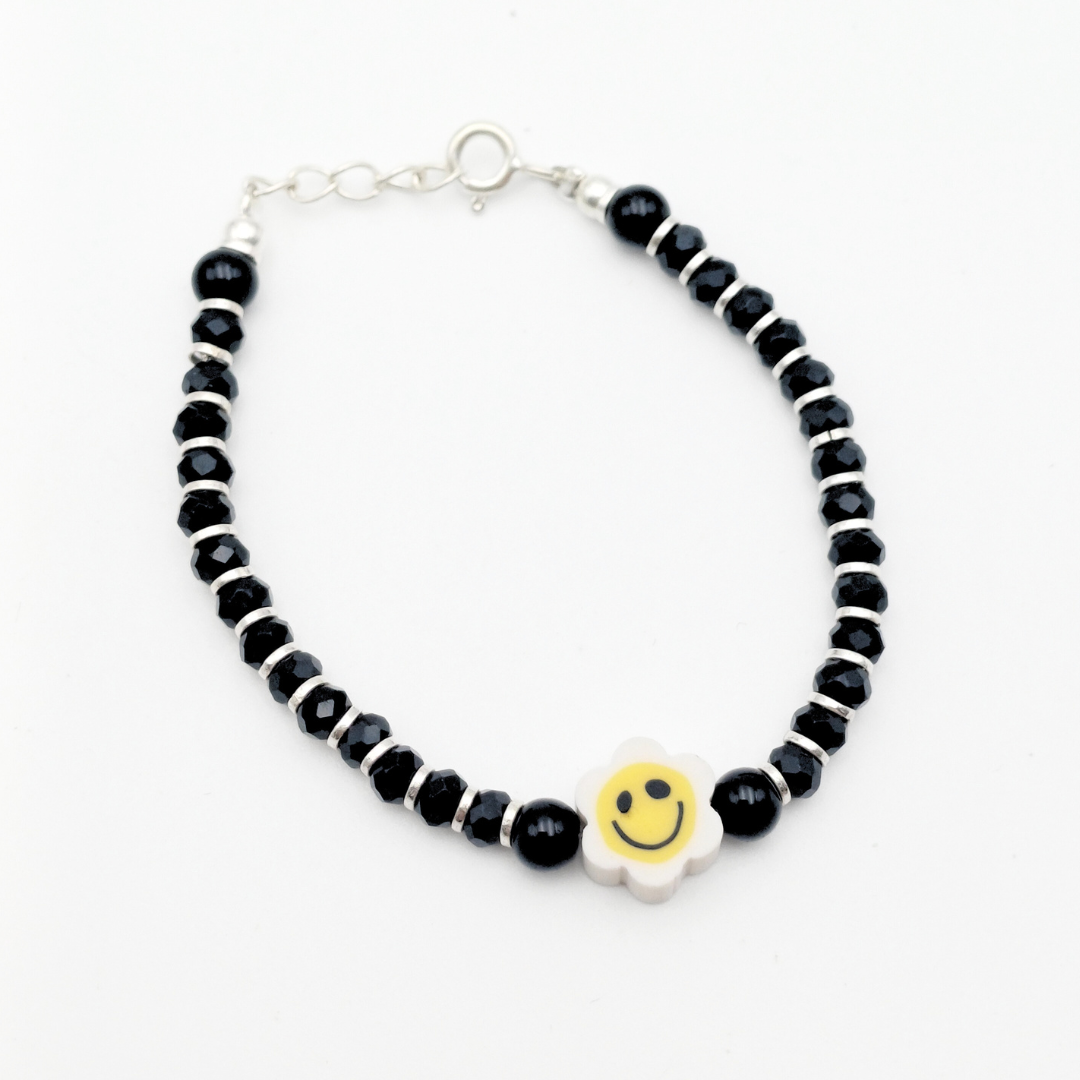 Smiley Blossom Nazariya Bracelet 3.19 g