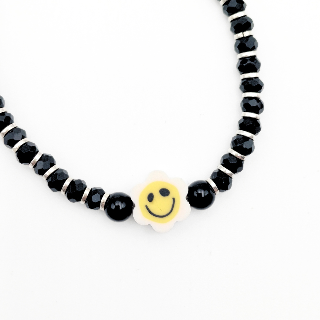 Smiley Blossom Nazariya Bracelet 3.19 g