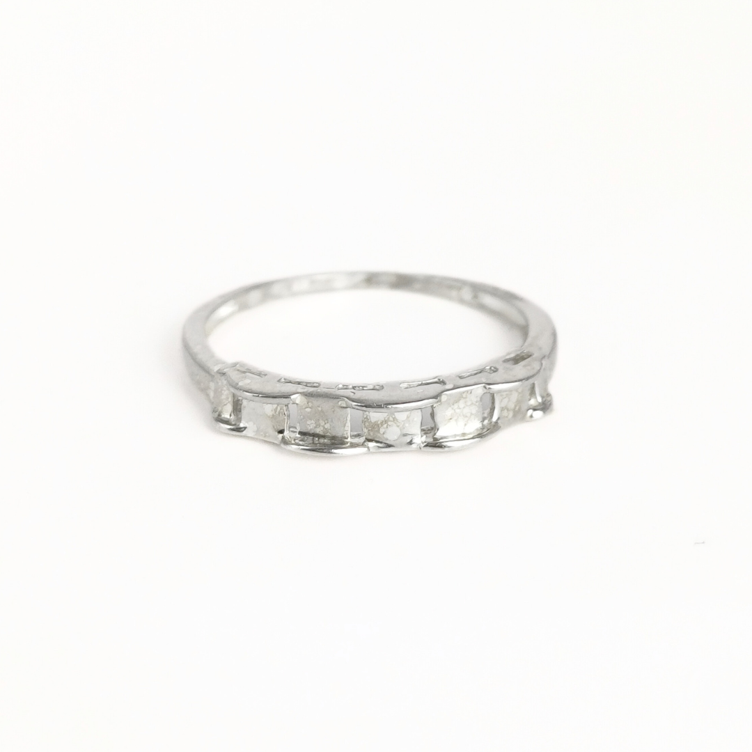 Soft Gleam Ring 14 mm / 1.16 g