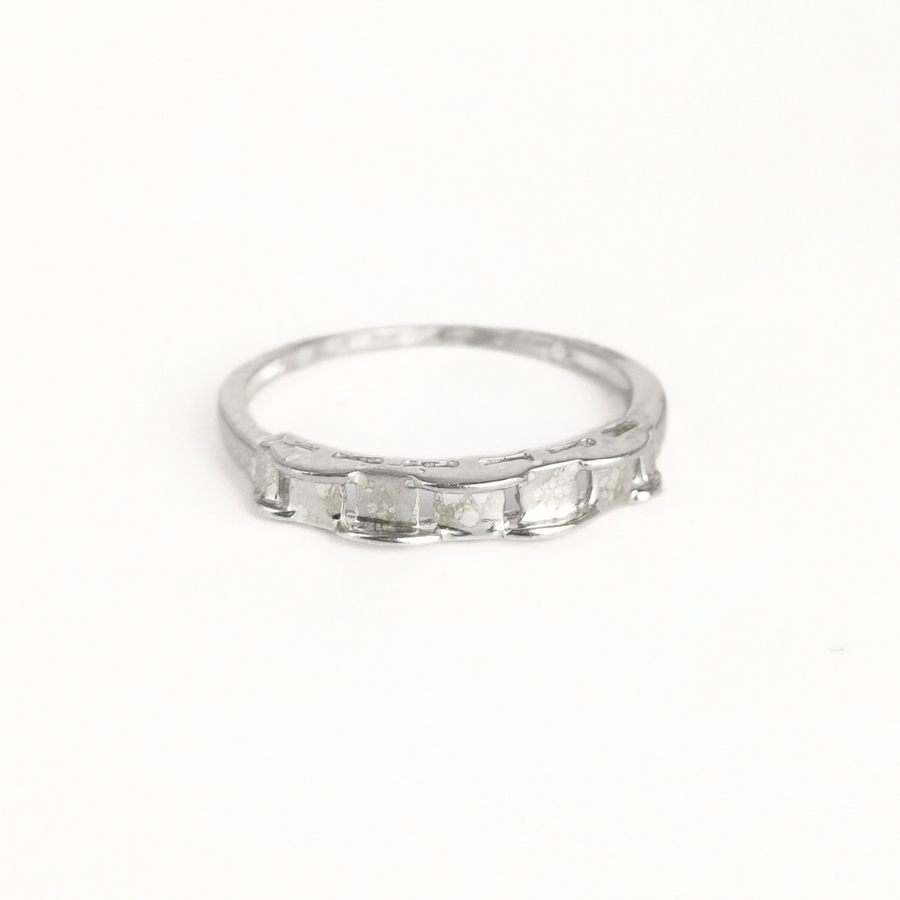 Soft Gleam Ring 14 mm