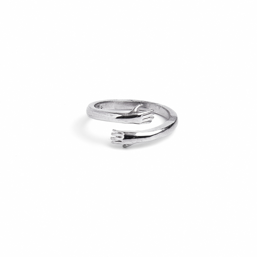 Soul Hug Ring Free Size / 2.91 g