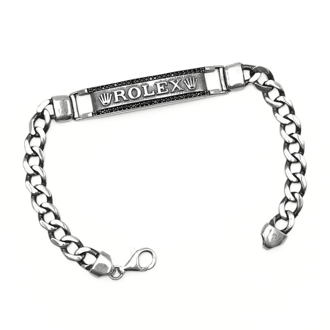 Sovereign Link Bracelet 203 mm