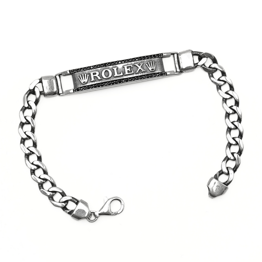 Sovereign Link Bracelet 203 mm