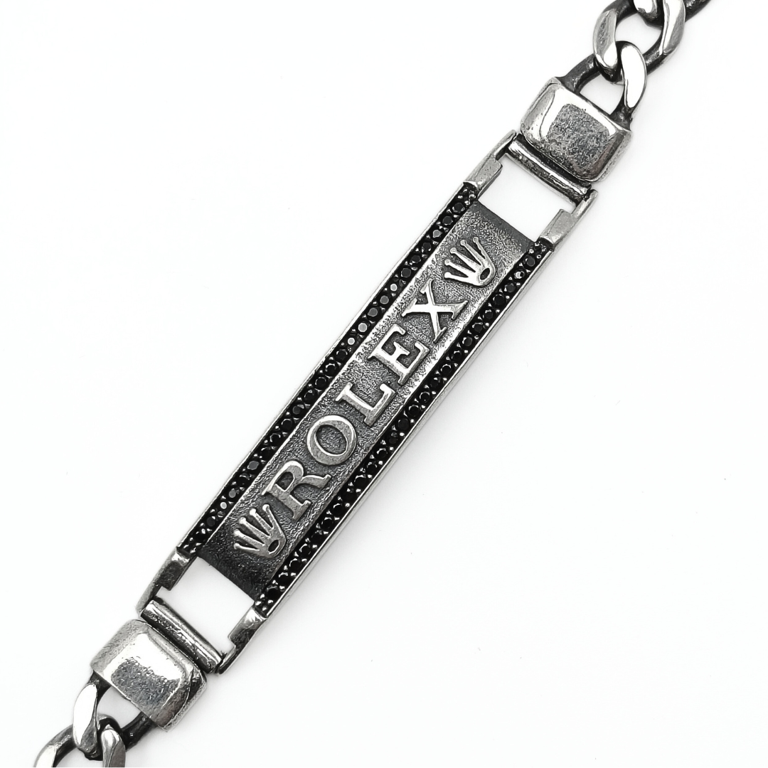 Sovereign Link Bracelet 203 mm / 18.97 g