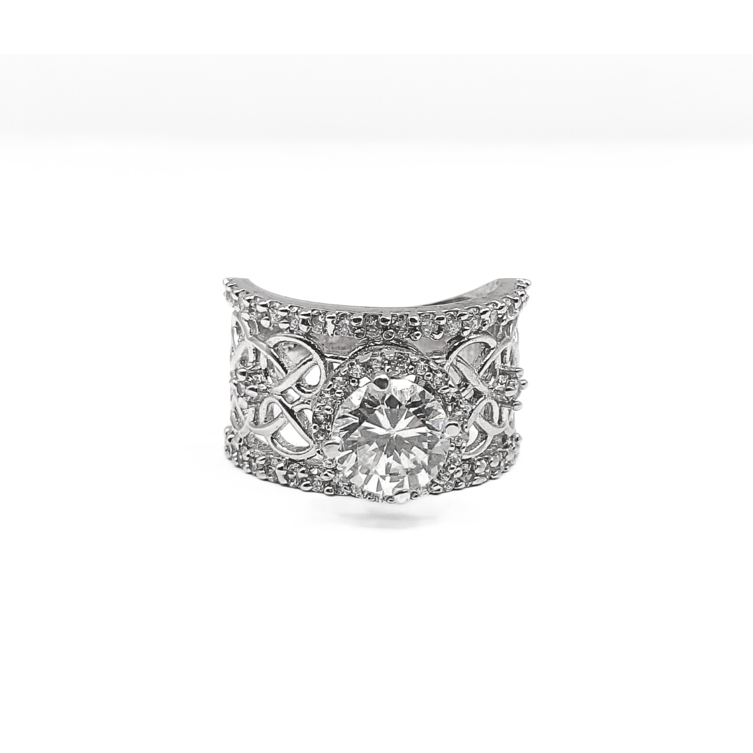 Sovereign Spark Ring 17 mm