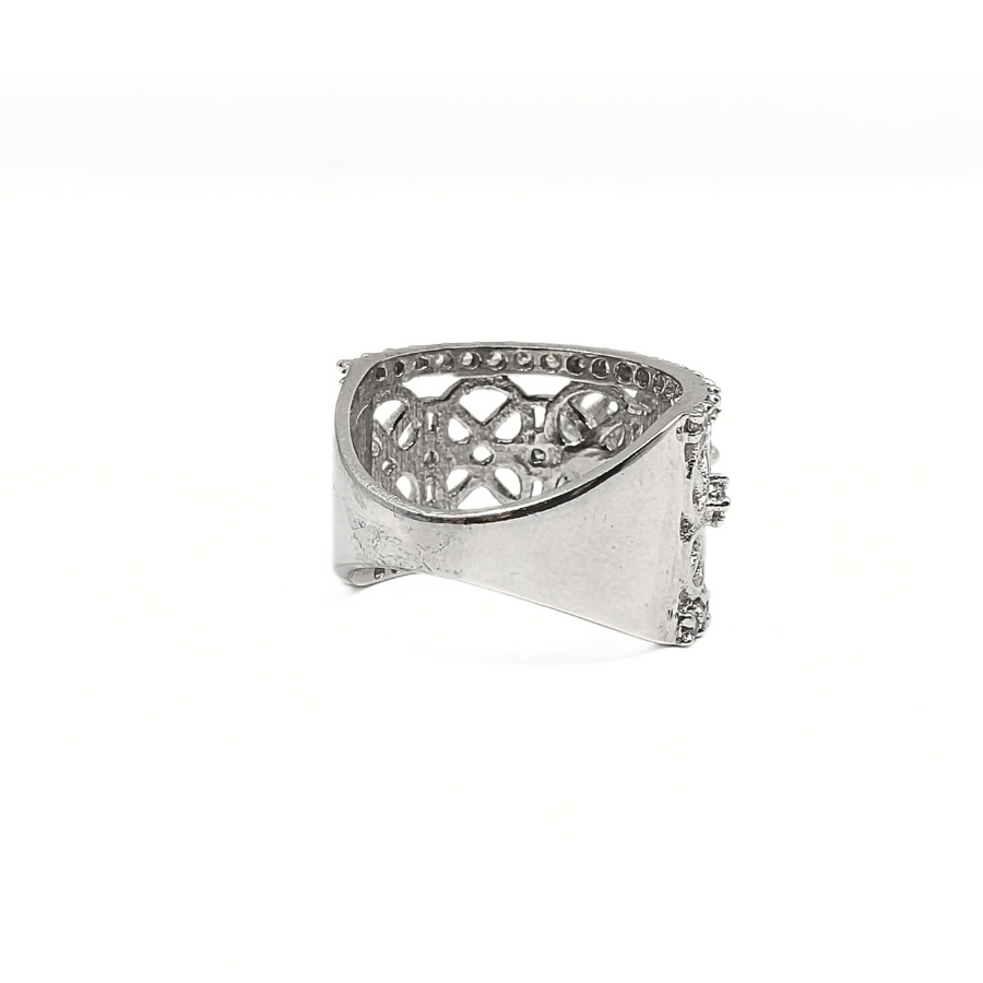 Sovereign Spark Ring 17 mm