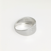 Stacked Spark Ring 24 mm / 4.01 g
