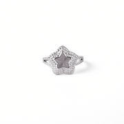 Starburst Ring 18 mm / 3.78 g