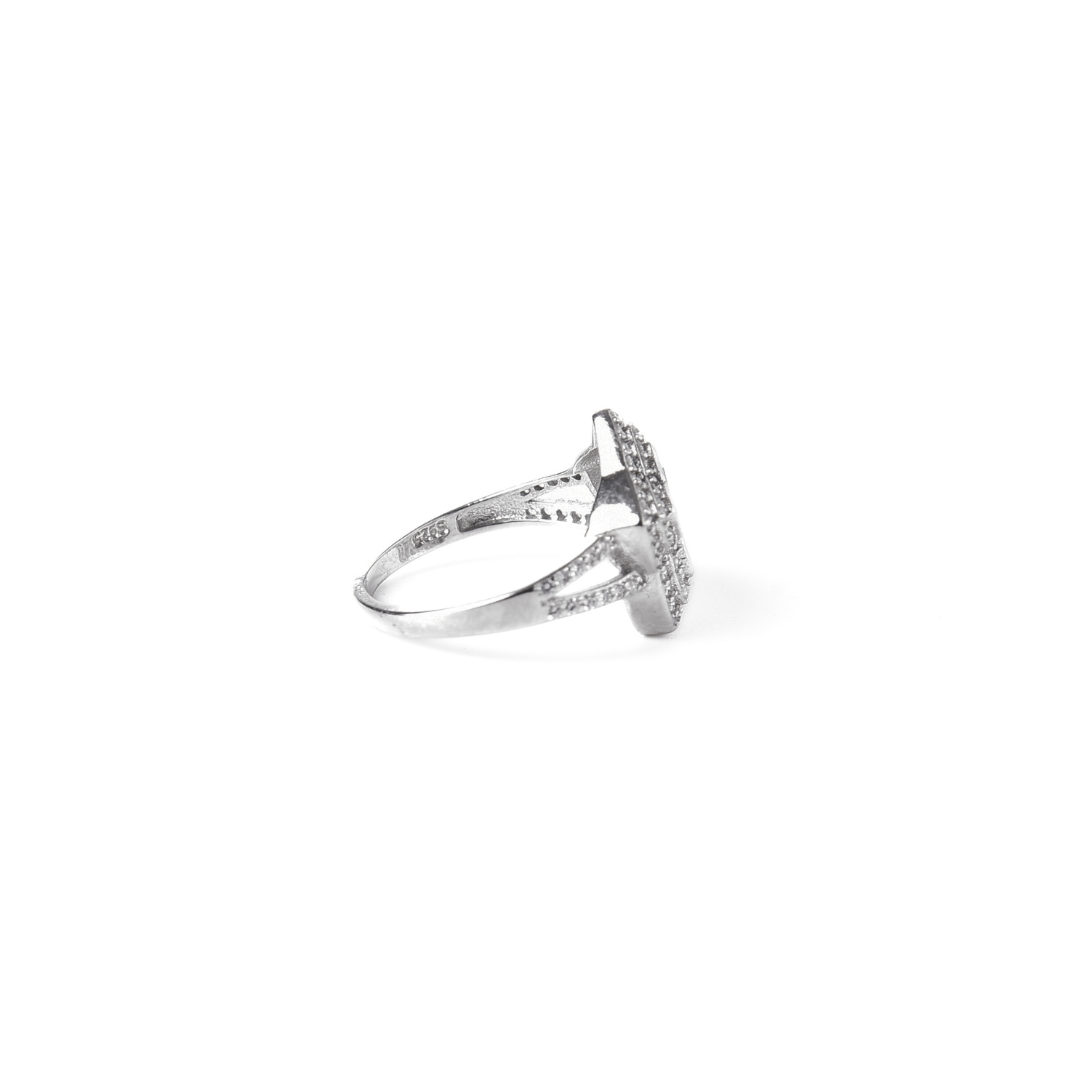 Starburst Ring 18 mm / 3.78 g