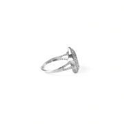 Starburst Ring 18 mm / 3.78 g