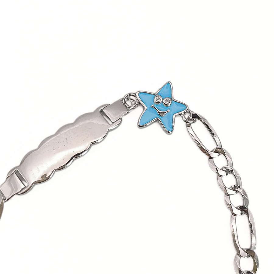 Starfish Smiles Bracelet 152 mm / 3.45 g