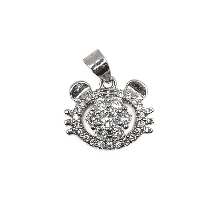 Starlight Kitty Pendant Free Size