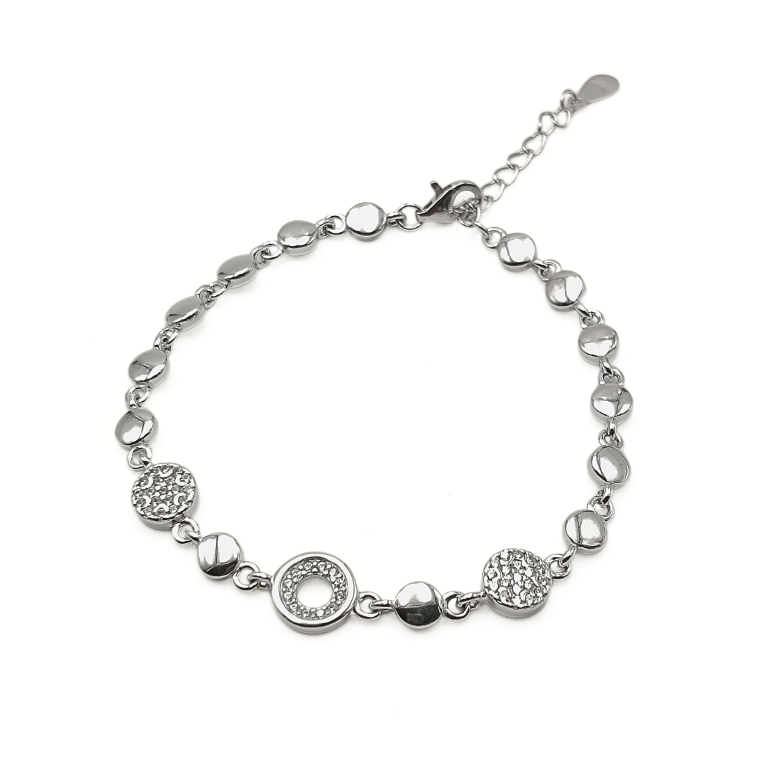 Starlight Orbit Bracelet 165 mm / 6.87 g