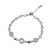 Starlight Orbit Bracelet 165 mm / 6.87 g