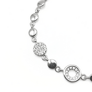 Starlight Orbit Bracelet 165 mm / 6.87 g