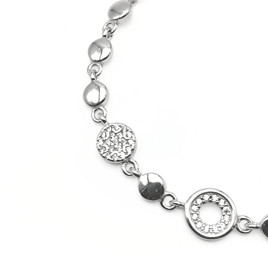 Starlight Orbit Bracelet 165 mm / 6.87 g