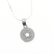 Starry Orbit Pendant 2.28 g