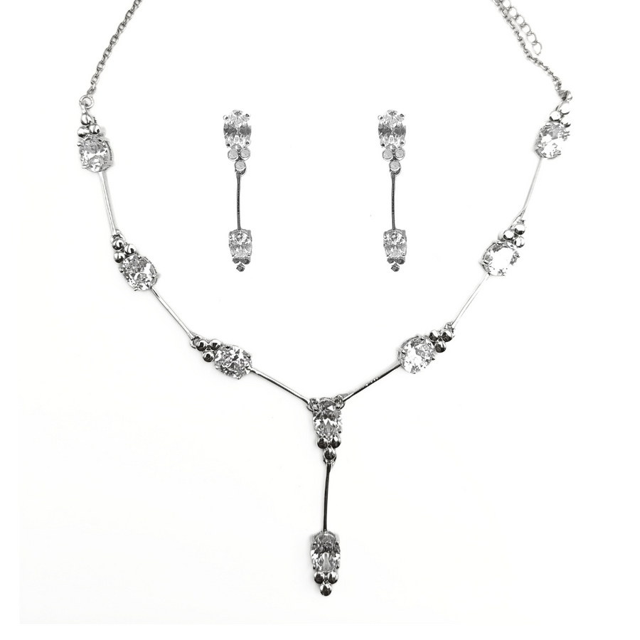 Starry River Necklace Set 27.67 g