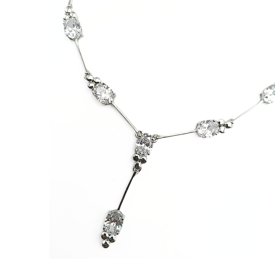 Starry River Necklace Set 27.67 g