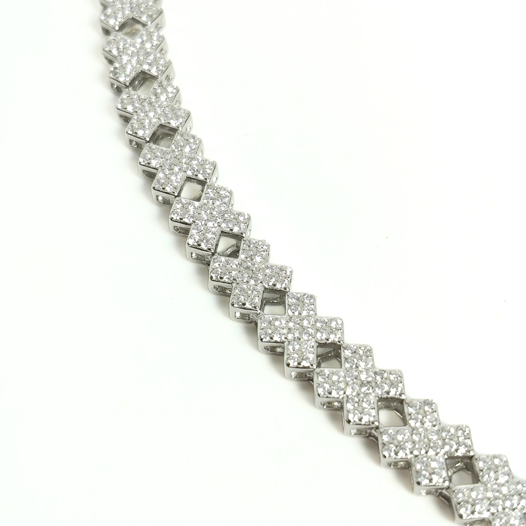 Stellar Cross Bracelet 178 mm / 15.6 g