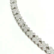 Stellar Cross Bracelet 178 mm / 15.6 g
