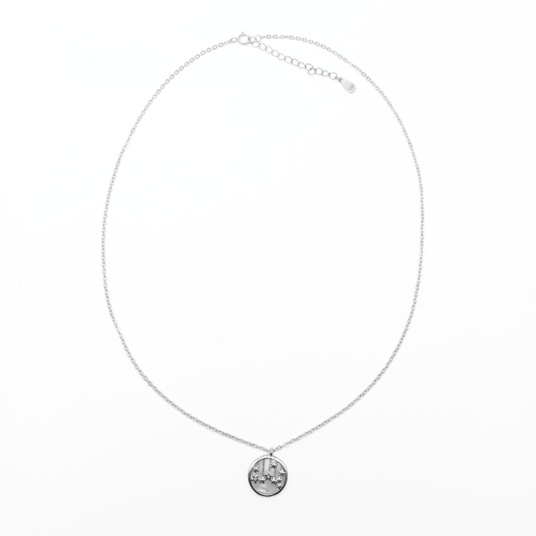Stellar Medallion Chain Set 2.92 g
